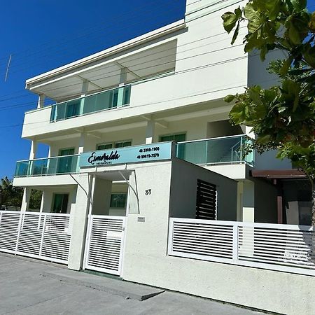 Residencial Esmeralda-Vista Ao Mar Palhoça Esterno foto