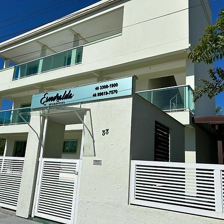 Residencial Esmeralda-Vista Ao Mar Palhoça Esterno foto