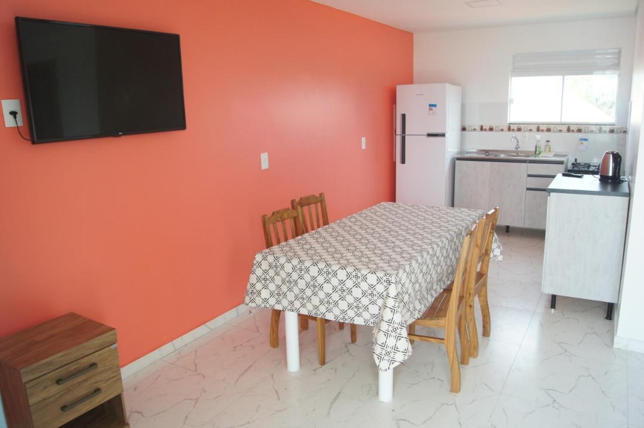 Residencial Esmeralda-Vista Ao Mar Palhoça Esterno foto