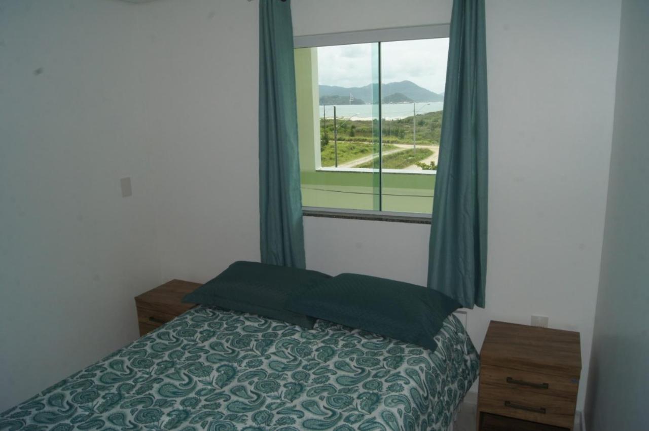 Residencial Esmeralda-Vista Ao Mar Palhoça Esterno foto