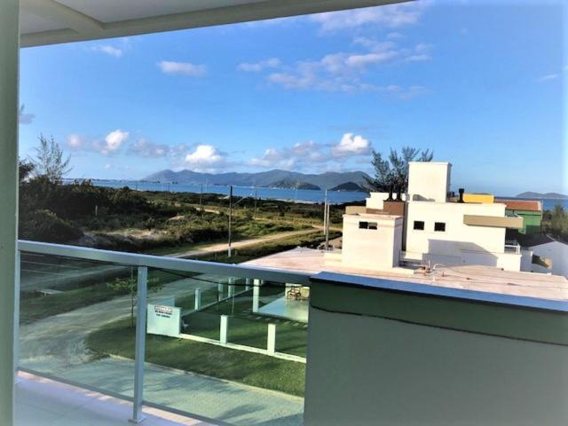 Residencial Esmeralda-Vista Ao Mar Palhoça Esterno foto