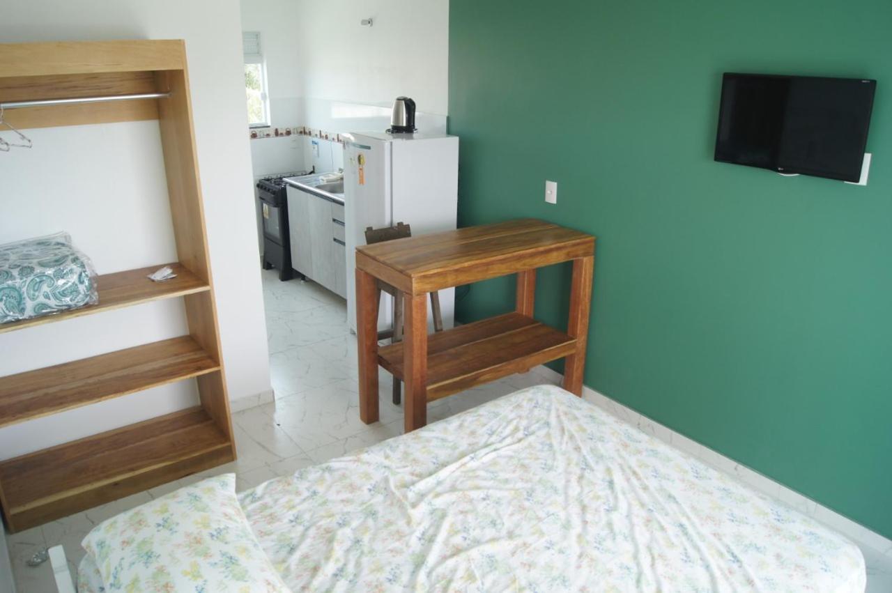 Residencial Esmeralda-Vista Ao Mar Palhoça Esterno foto