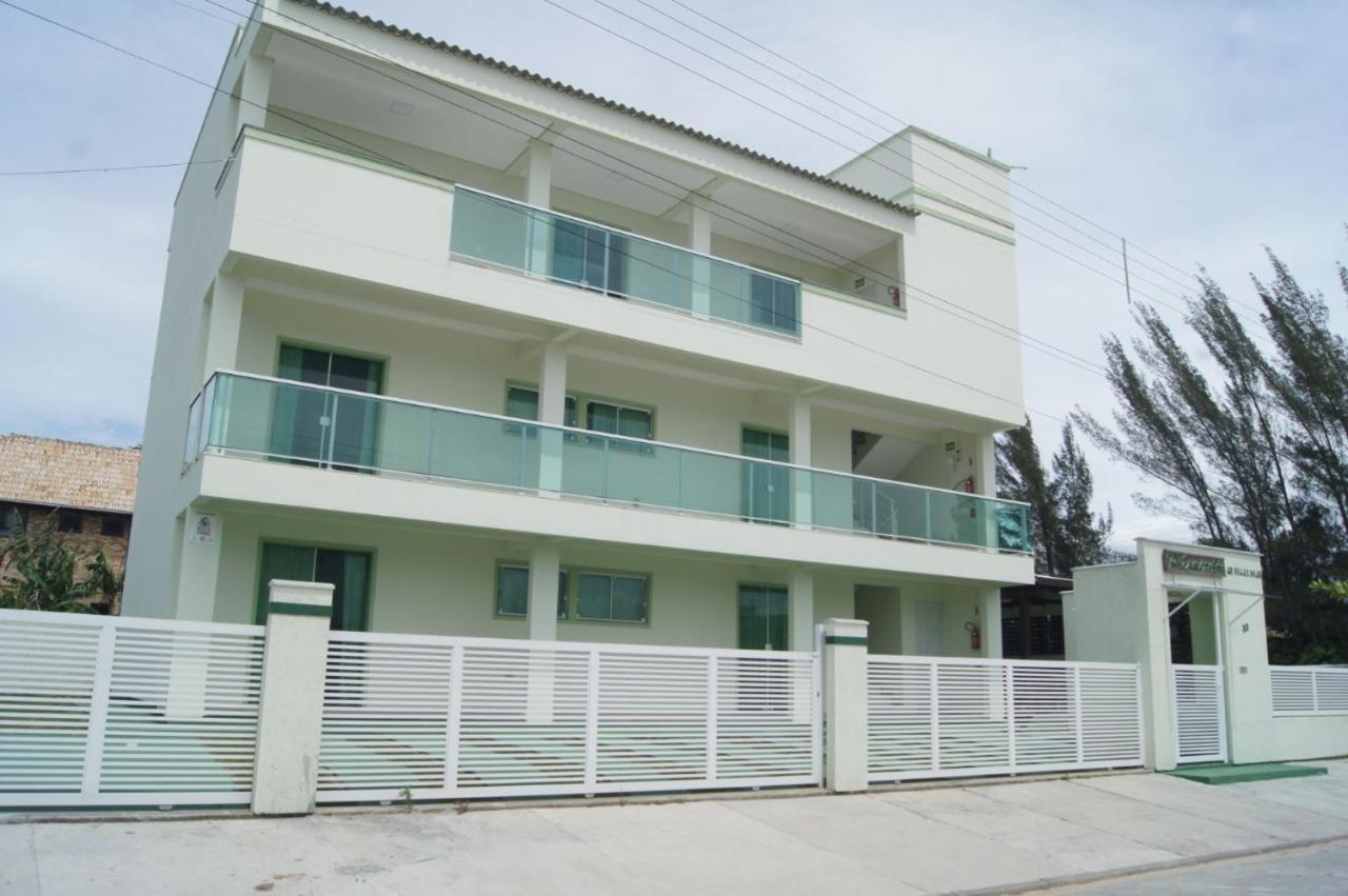 Residencial Esmeralda-Vista Ao Mar Palhoça Esterno foto