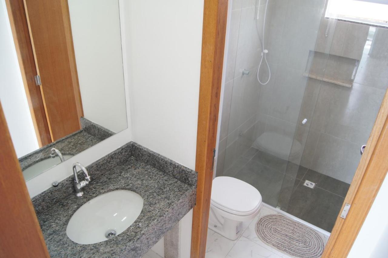Residencial Esmeralda-Vista Ao Mar Palhoça Esterno foto