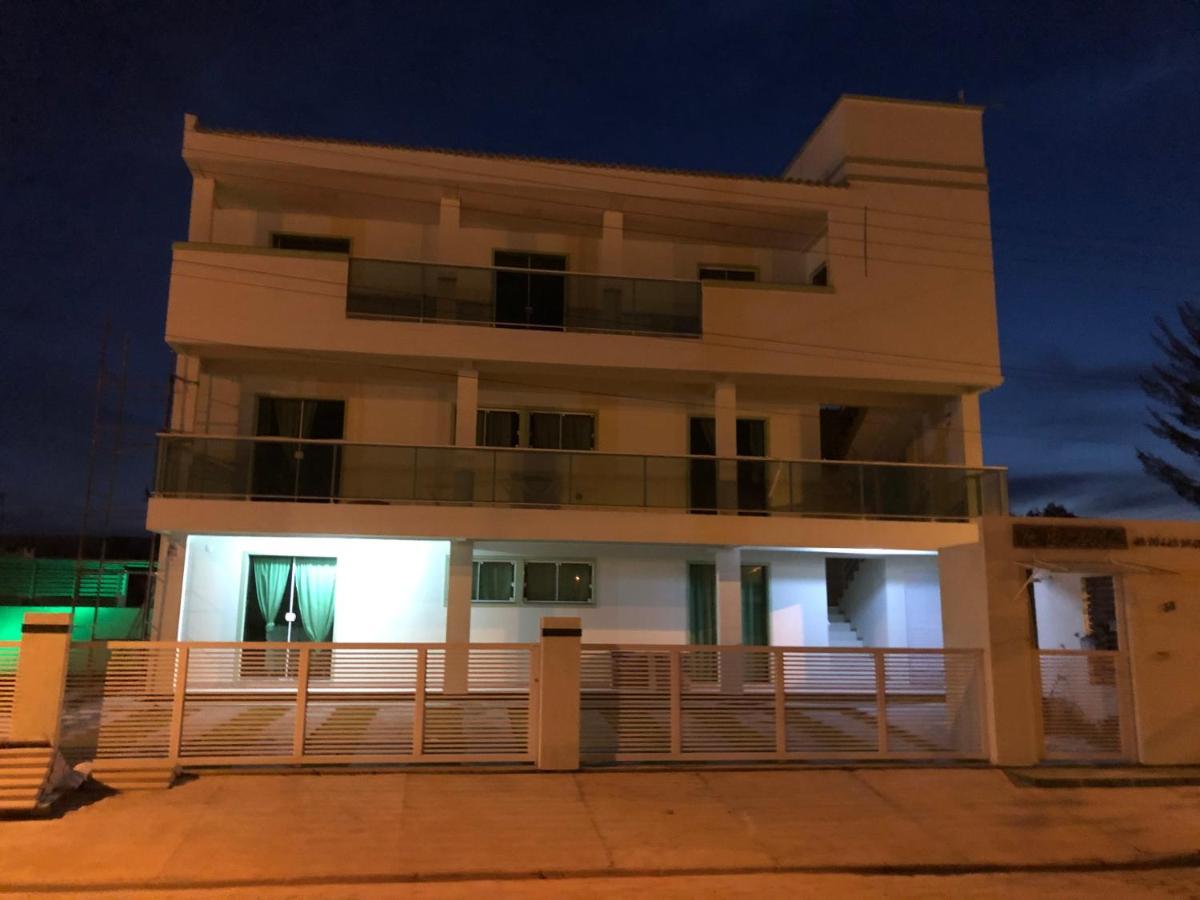 Residencial Esmeralda-Vista Ao Mar Palhoça Esterno foto