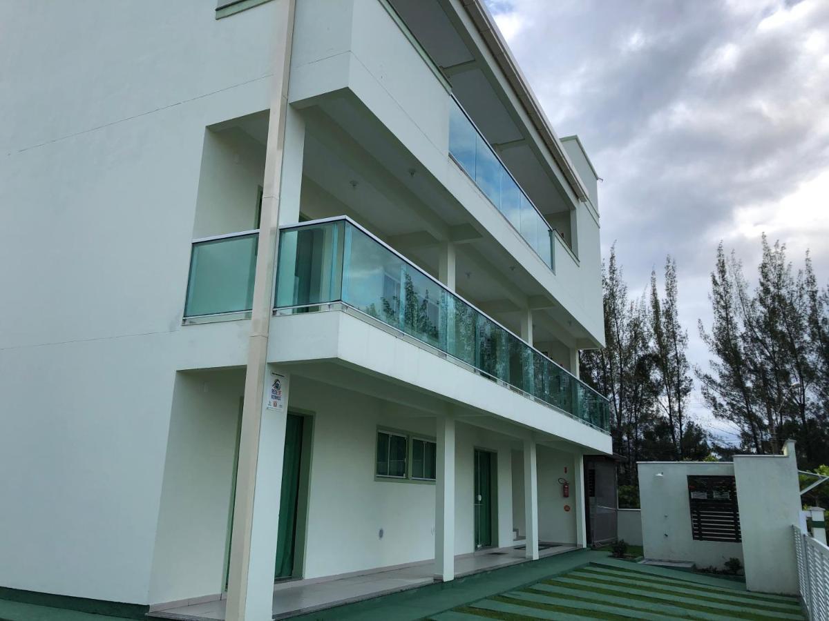 Residencial Esmeralda-Vista Ao Mar Palhoça Esterno foto