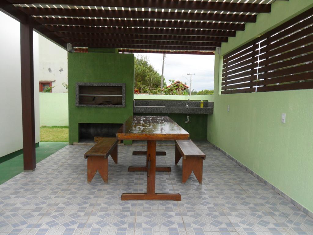 Residencial Esmeralda-Vista Ao Mar Palhoça Esterno foto