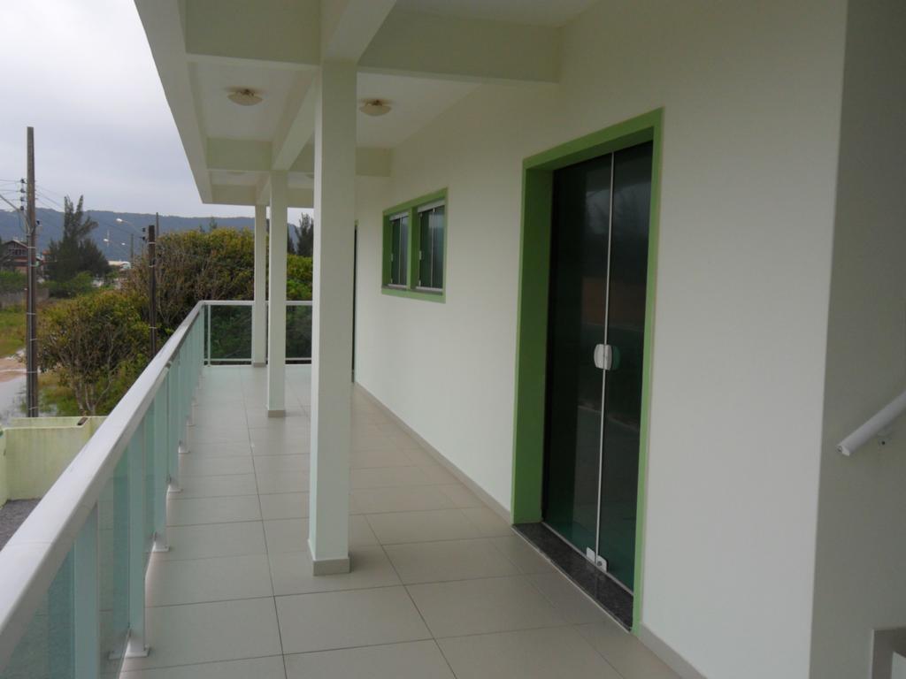Residencial Esmeralda-Vista Ao Mar Palhoça Esterno foto
