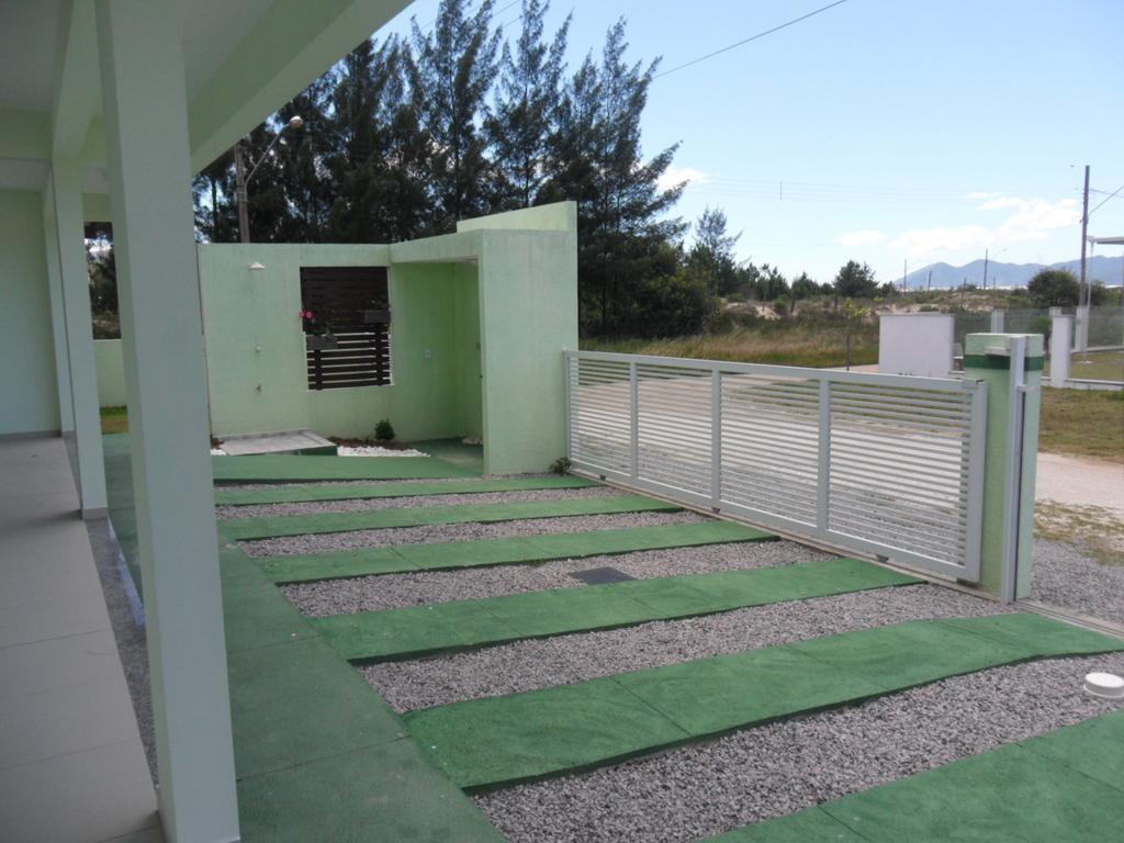 Residencial Esmeralda-Vista Ao Mar Palhoça Esterno foto