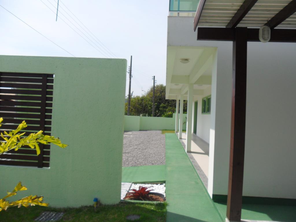 Residencial Esmeralda-Vista Ao Mar Palhoça Esterno foto