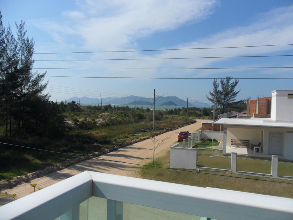Residencial Esmeralda-Vista Ao Mar Palhoça Esterno foto