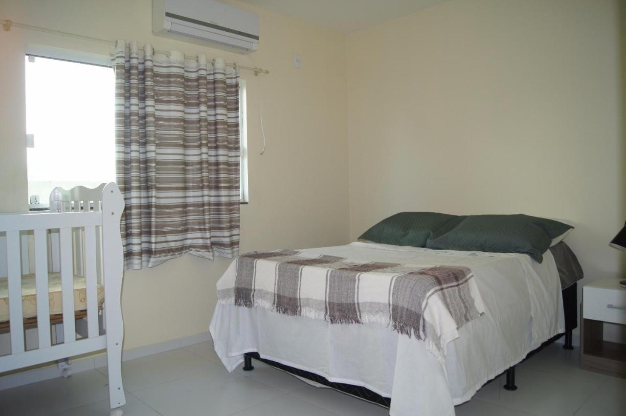 Residencial Esmeralda-Vista Ao Mar Palhoça Esterno foto