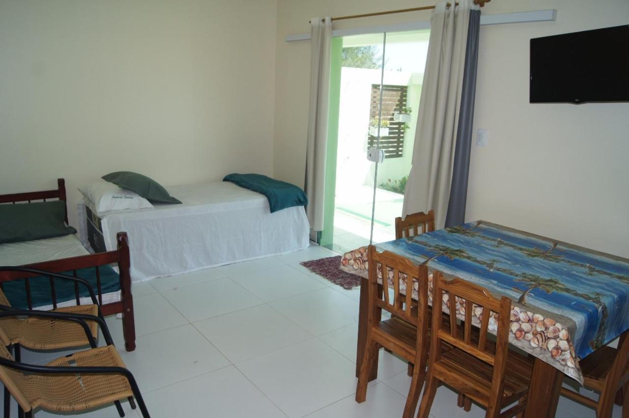 Residencial Esmeralda-Vista Ao Mar Palhoça Esterno foto