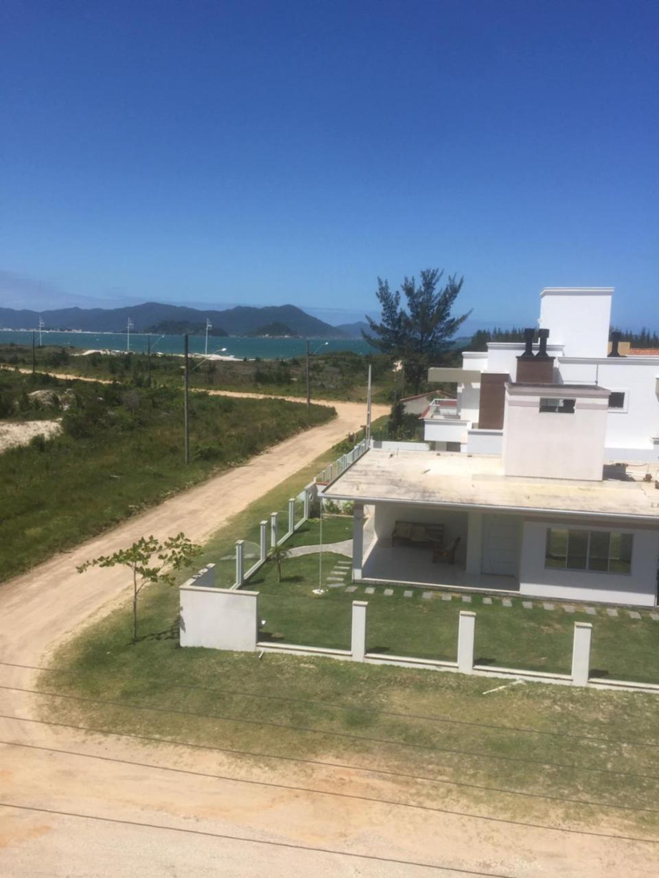Residencial Esmeralda-Vista Ao Mar Palhoça Esterno foto